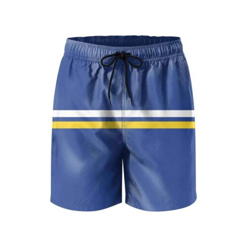 Busch Light Beer No12 Shorts