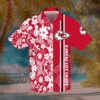 Kansas City Chiefs Custom No49 Hawaiian shirts