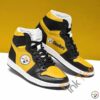 Pittsburgh Steelers Nfl Pittsburgh Steelers Custom Sneakers It2427 Air Jordan Shoes