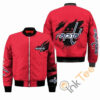 Washington Capitals NHL Apparel Best Christmas Gift For Fans Bomber Jacket