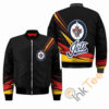 Winnipeg Jets NHL Black Apparel Best Christmas Gift For Fans Bomber Jacket