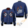 Winnipeg Jets NHL Claws Apparel Best Christmas Gift For Fans Bomber Jacket